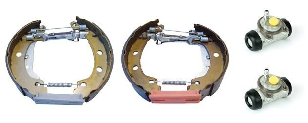 Комплект тормозных колодок K 68 059 BREMBO