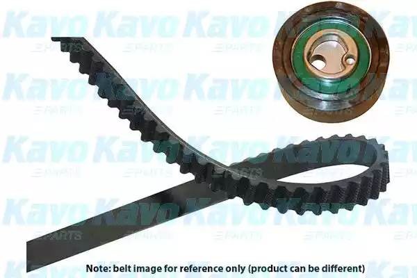 Комплект ремня ГРМ DKT-8507 KAVO PARTS