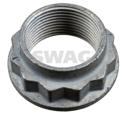 Гайка; Конец вала, приводной вал 10 90 1841 SWAG