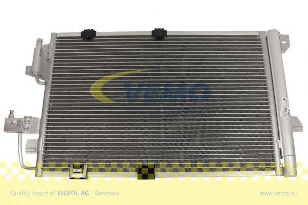 Конденсатор, кондиционер V40-62-0004 VEMO