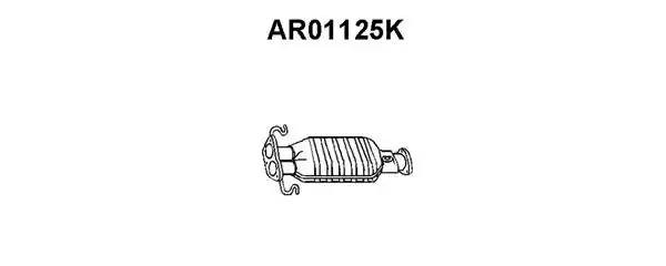 Катализатор AR01125K VENEPORTE