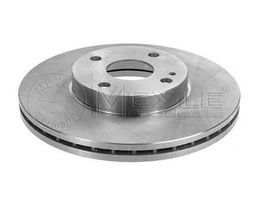 Тормозной диск 35-15 521 0015 MEYLE
