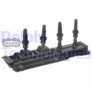 Топливный фильтр HDF518 DELPHI