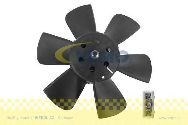 Вентилятор, охлаждение двигателя V15-01-1812 VEMO
