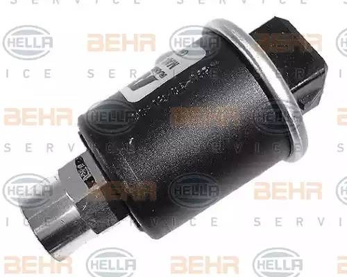 Пневматический выключатель, кондиционер 6ZL 351 028-111 HELLA
