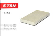 Деталь 97172 TSN