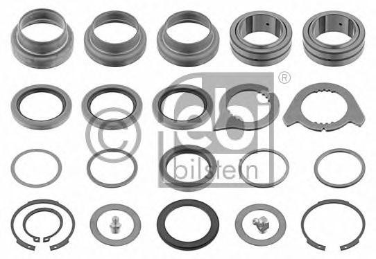 Ремонтный комплект, тормозной ра 07478 FEBI BILSTEIN