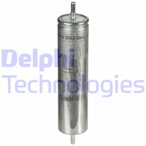 Свеча накаливания HDS365 DELPHI