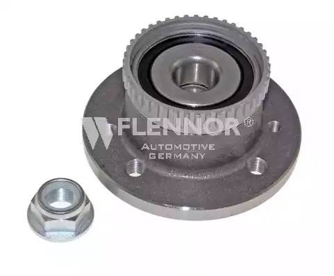 Комплект подшипника ступицы колеса FR791210 FLENNOR
