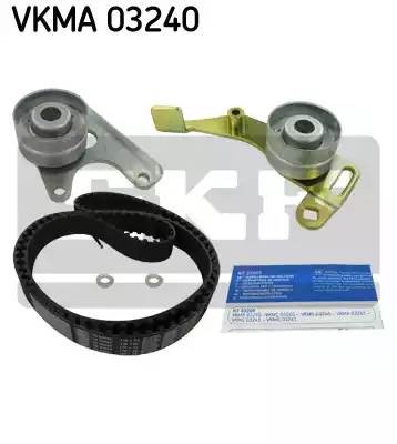 Комплект ремня ГРМ VKMA03240 SKF