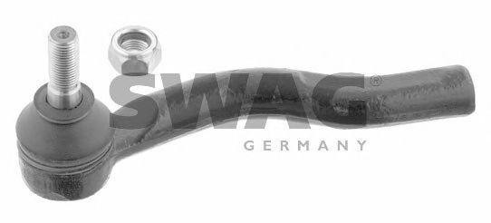 Наконечник поперечной рулевой тяги 81 92 3641 SWAG