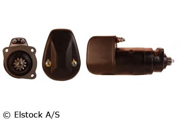 Стартер 451271 ELSTOCK