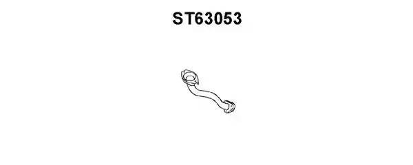 Выпускной трубопровод ST63053 VENEPORTE