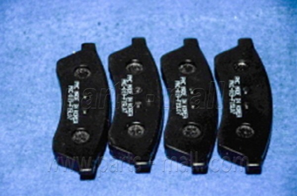 Колодки тормозные дисковые PKC-019 PMC PARTS MALL