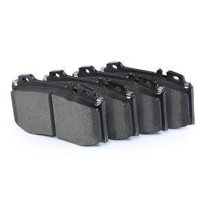Комплект тормозных колодок, диско P50041 BREMBO