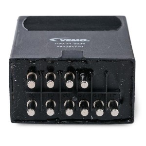 Реле, топливный насос V30-71-0026 VEMO
