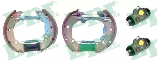 Комплект тормозных колодок OEK430 LPR