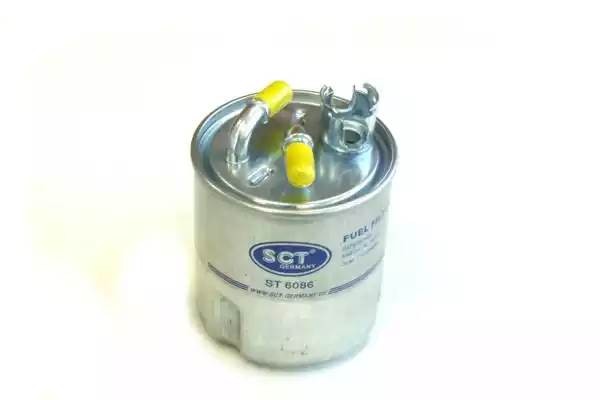 Топливный фильтр ST6086 SCT