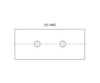 Подшипник 03-1865 GLYCO