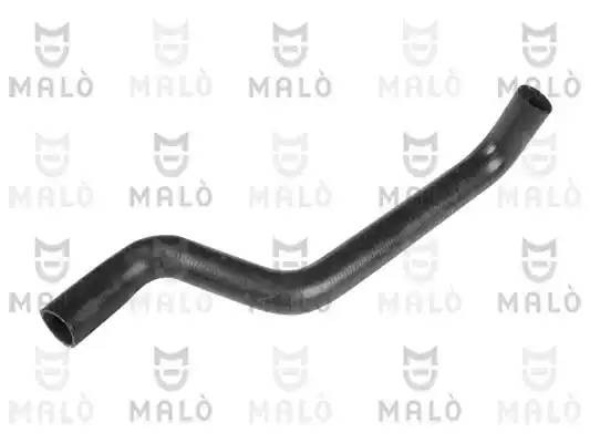 Шланг радиатора 62381A MALO