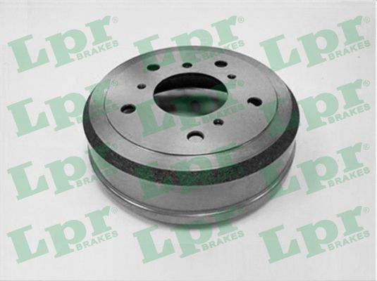 Тормозной барабан 7D0231 LPR