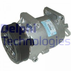 Компрессор, кондиционер TSP0155355 DELPHI
