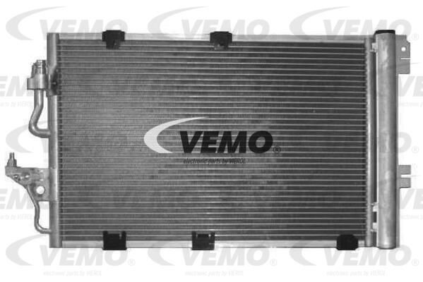 Конденсатор, кондиционер V40-62-0015 VEMO