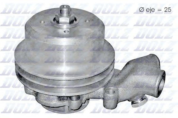 Водяной насос P377 DOLZ