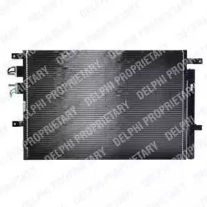Конденсатор, кондиционер TSP0225544 DELPHI