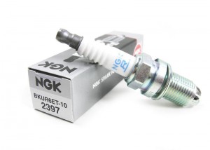 Свеча зажигания BKUR6ET10 NGK NTK