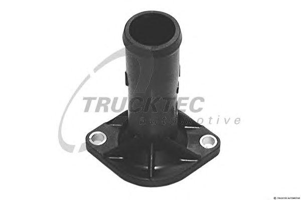 Фланец охлаждающей жидкости 07.19.044 TRUCKTEC
