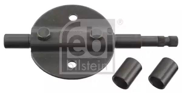 Выпускная заслонка, моторный тормоз 06801 FEBI BILSTEIN