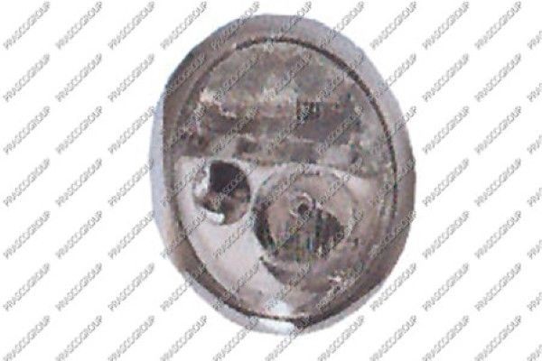 Основная фара MN3044903 PRASCO GROUP