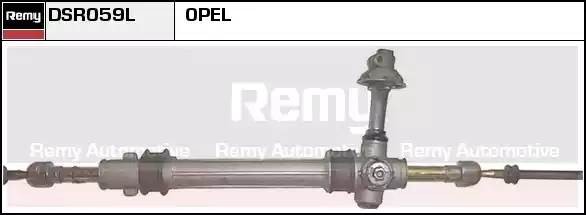 Рулевой механизм DSR059L DELCO REMY