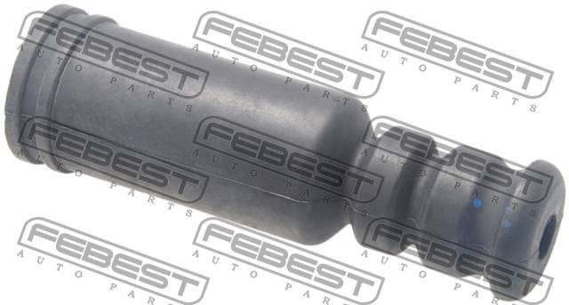 Пыльник амортизатора подвески MSHB-CSR FEBEST