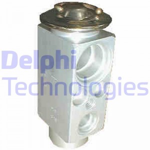 Расширительный клапан, кондиционер TSP0585040 DELPHI