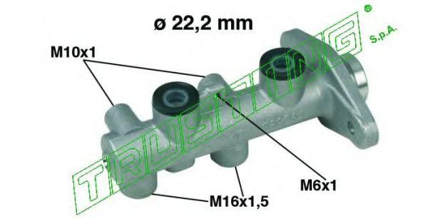 Главный тормозной цилиндр PF517 TRUSTING