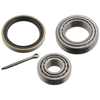 Комплект подшипника ступицы колеса 08391 FEBI BILSTEIN