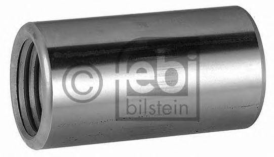 Втулка подшипника, листовая рессора; Втулка, серьга рессоры 06438 FEBI BILSTEIN