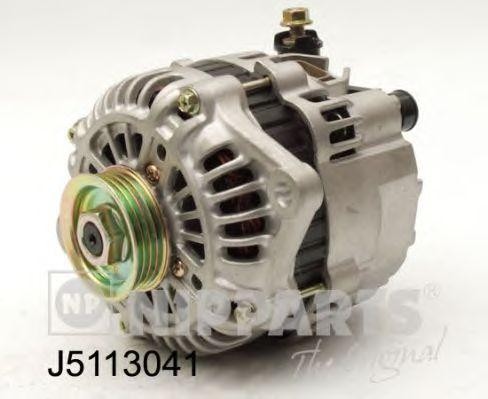 Генератор J5113041 H B JAKOPARTS NIPPARTS