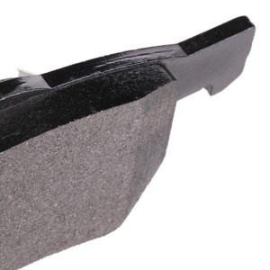 Комплект тормозных колодок, диско P11013 BREMBO