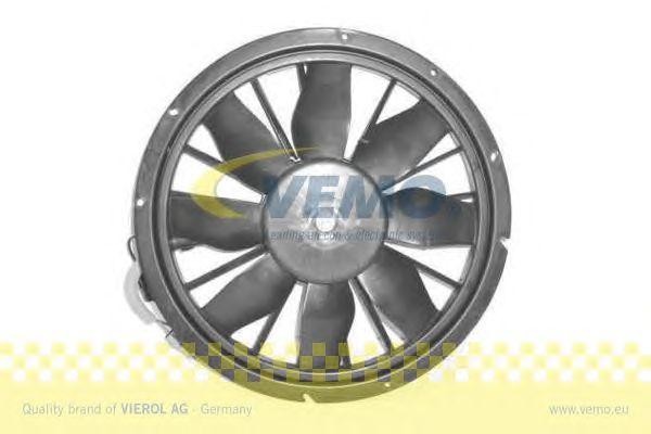 Вентилятор, охлаждение двигателя V95011436 VEMO