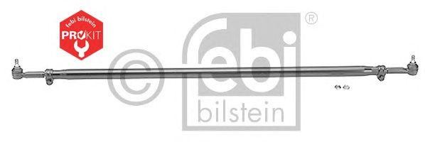 Поперечная рулевая тяга 02735 FEBI BILSTEIN
