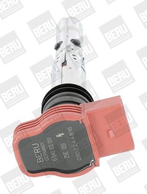 Контактная группа, распределитель зажигания KS409 BERU