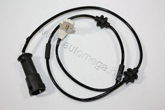 Сигнализатор, износ тормозных колодок 3062380323 AUTOMEGA