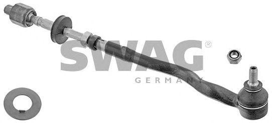 Поперечная рулевая тяга 20 92 3924 SWAG
