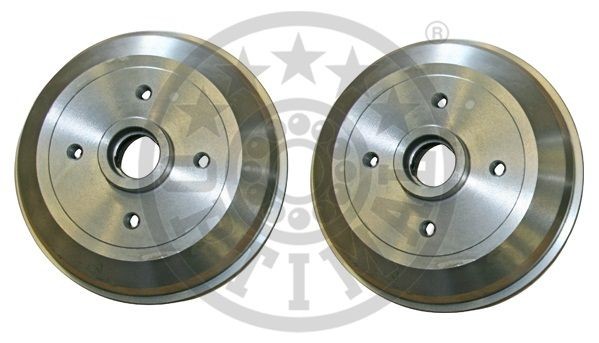 Тормозной барабан BT-0120 OPTIMAL