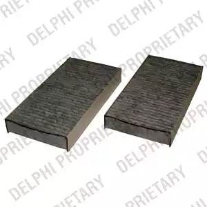 Фильтр, воздух во внутренном пространстве TSP0325141C DELPHI