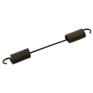 Пружина, тормозная колодка 05318 FEBI BILSTEIN