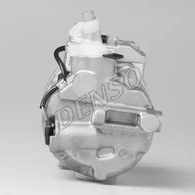 Компрессор, кондиционер DCP17072 DENSO